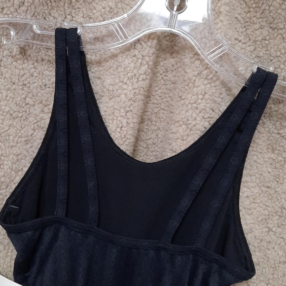 Capezio Cami Leo w/2 Straps - Picture 3 of 8